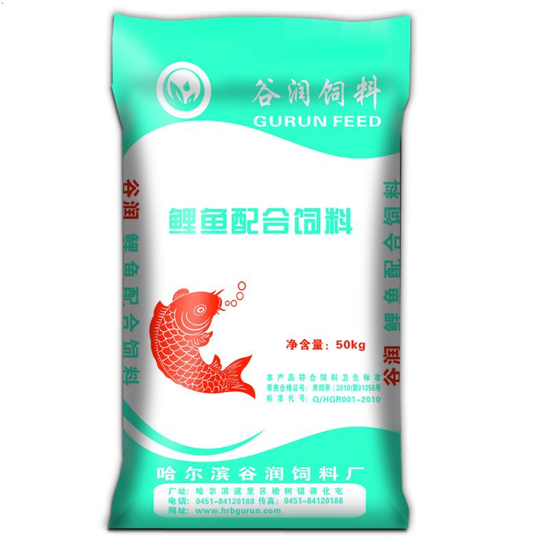 鲤鱼-鱼池专用配合饲料F593
